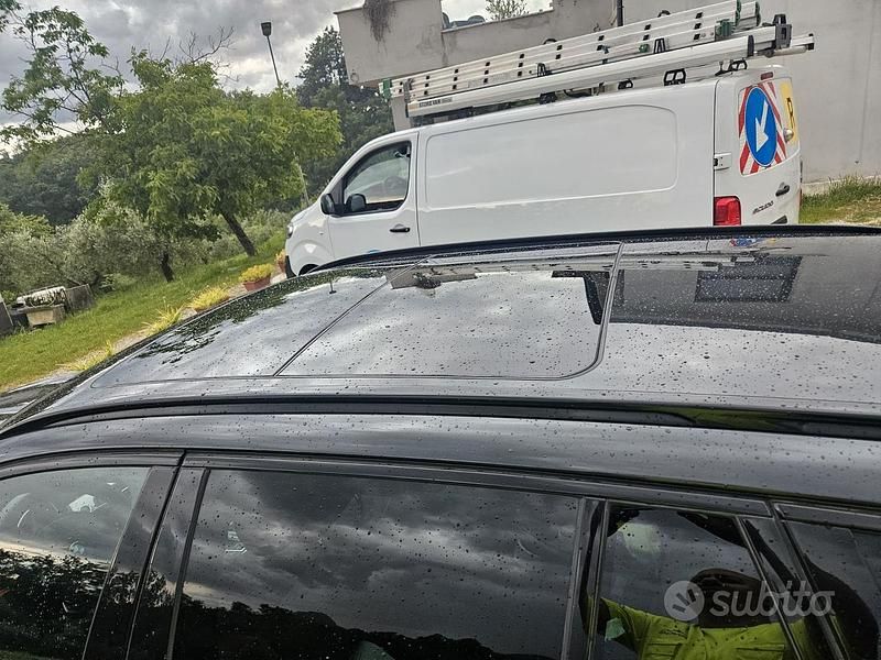 Usata BMW 520 M Sport 184 CV (135 kW) 2011 Nero Station wagon