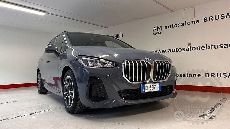 Usata BMW 218 M Sport 150 CV (110 kW) 2025 Grigio Station wagon