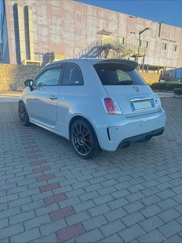 Usata Abarth 595 Esseesse 160 CV (117 kW) 2010