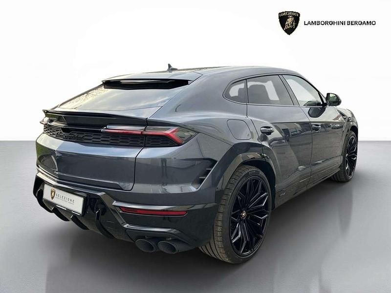 Nuova Lamborghini Urus 799 CV (587 kW) 2025 Grigo crater SUV