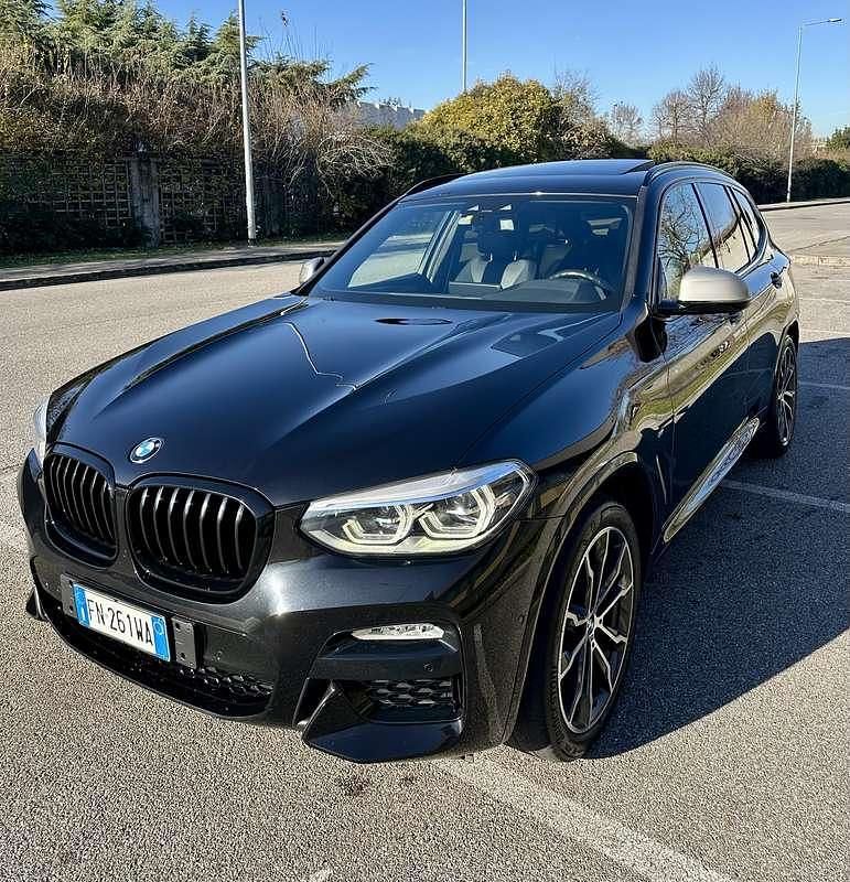 Usata BMW X3 M Sport 249 CV (183 kW) 2018 SUV