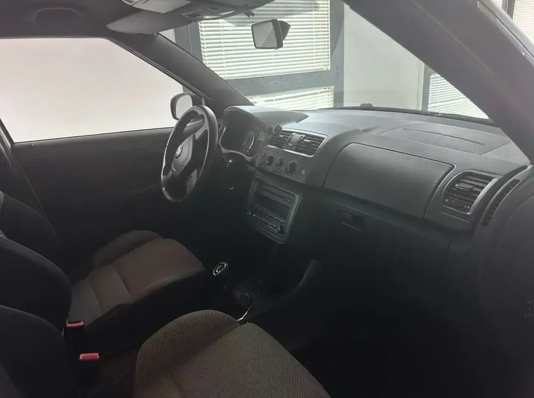 Usata Skoda Fabia Monte Carlo 105 CV (77 kW) 2010 Argento Berlina
