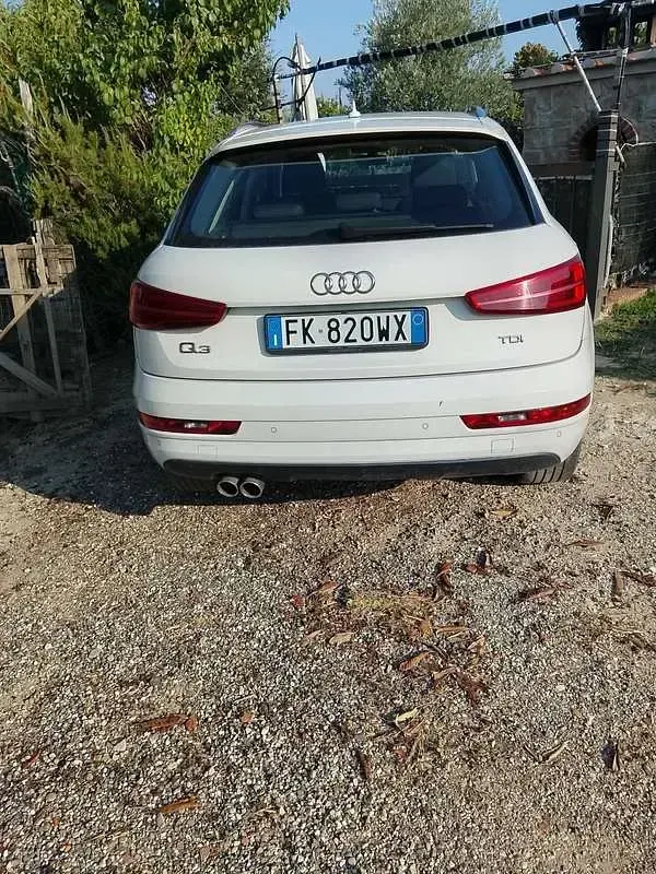 Usata Audi Q3 Business 150 CV (110 kW) 2017 SUV