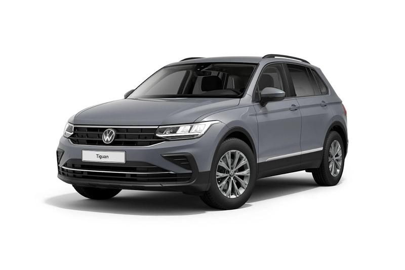 Usata VW Tiguan Life 150 CV (110 kW) 2023 Argento SUV