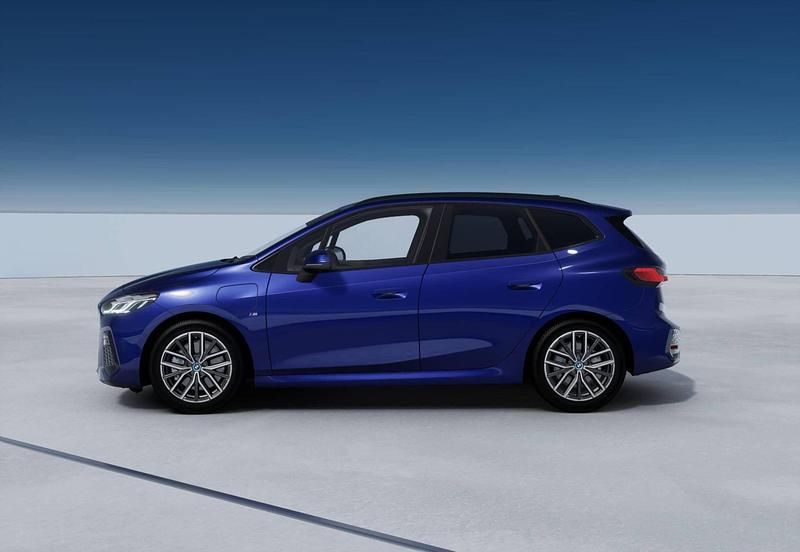Nuova BMW 225 Active Tourer M Sport 136 CV (100 kW) 2025 Portimao blue Monovolume
