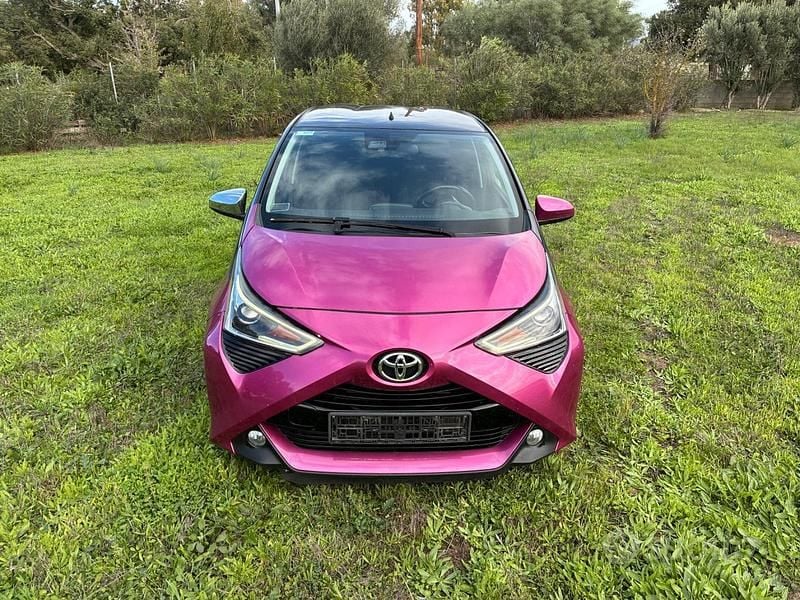 Occasion Toyota Aygo 72 ch (52 kW) 2018 Citadine