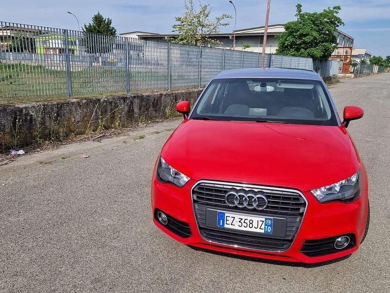 Usata Audi A1 Sportback Ambition 105 CV (77 kW) 2014 Utilitaria