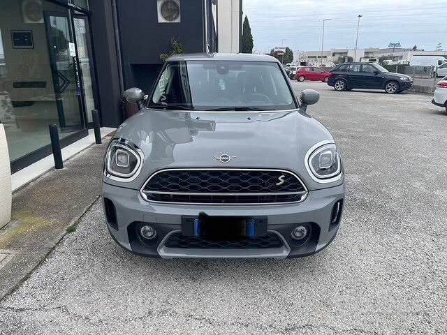Usata Mini Cooper S Countryman 125 CV (91 kW) 2022 Grigio SUV
