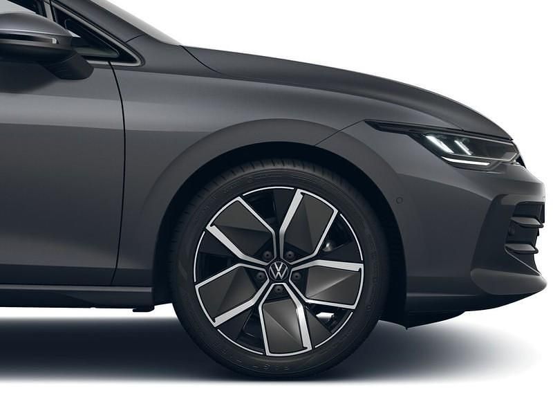 Nuova VW Golf VIII Edition 204 CV (150 kW) 2025 Grigio Berlina