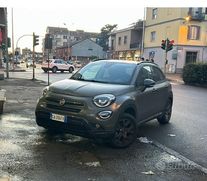 Usata Fiat 500 S 120 CV (88 kW) 2020 Verde Utilitaria