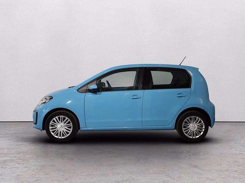 Usata VW up! Move 65 CV (47 kW) 2023 Teal blue Utilitaria