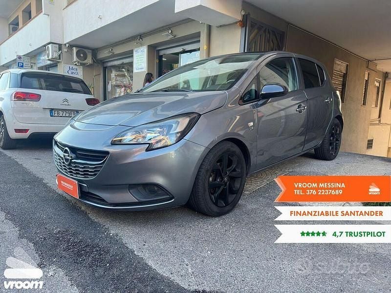 Usata Opel Corsa 69 CV (50 kW) 2019 Utilitaria