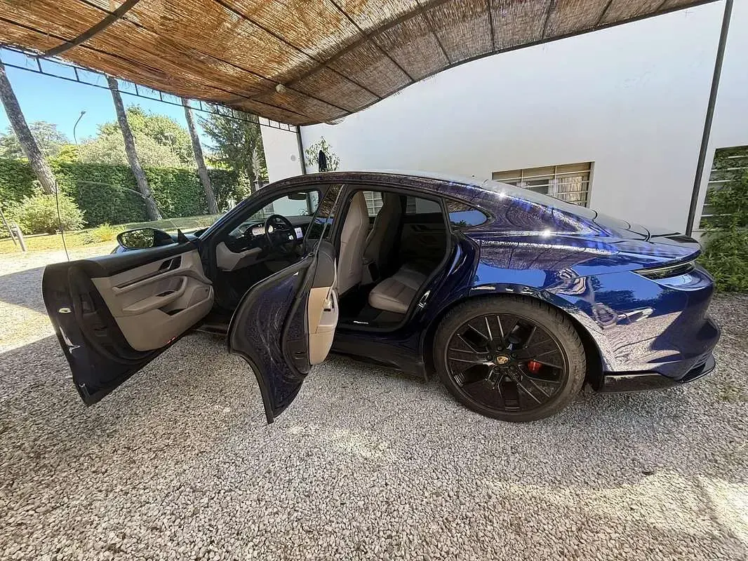 Usata Porsche Taycan 4S Performance Package 141 kW (193 CV) 2021 Berlina