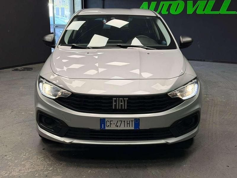 Usata Fiat Tipo City Life 131 CV (96 kW) 2021 Argento Station wagon