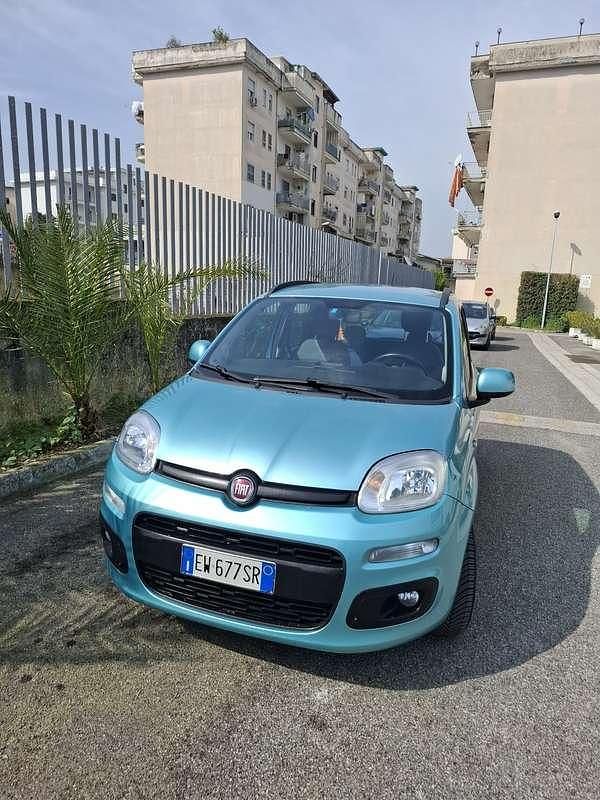 Usata Fiat Panda Young 75 CV (55 kW) 2014 Utilitaria
