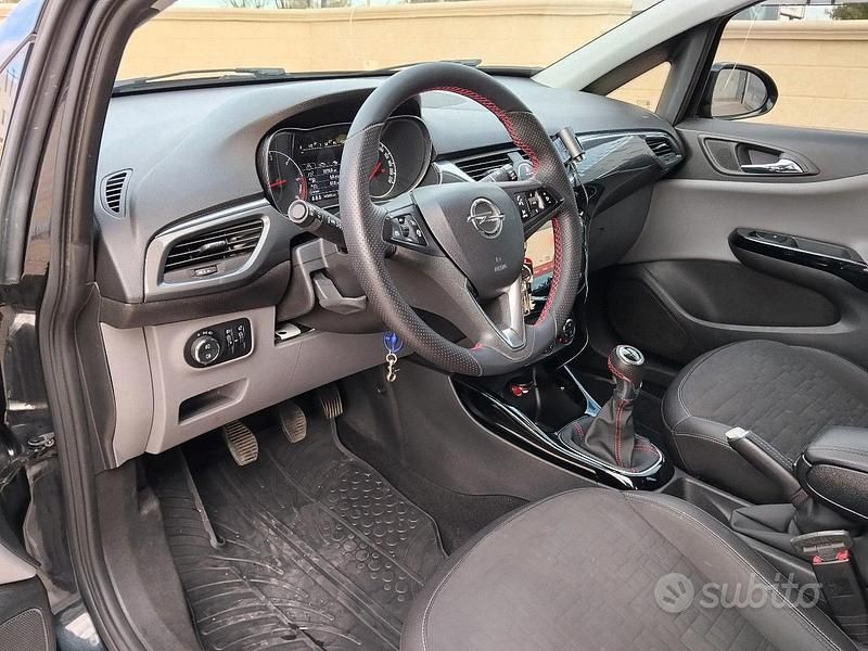 Usata Opel Corsa 95 CV (69 kW) 2016 Utilitaria