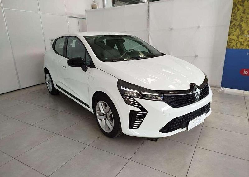 Usata Renault Clio V Evolution 90 CV (66 kW) 2025 Bianco Berlina