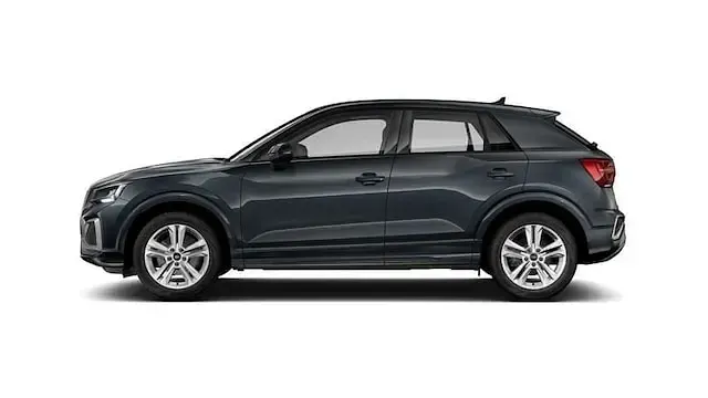 Usata Audi Q2 Advanced 116 CV (85 kW) 2024 Grigio SUV