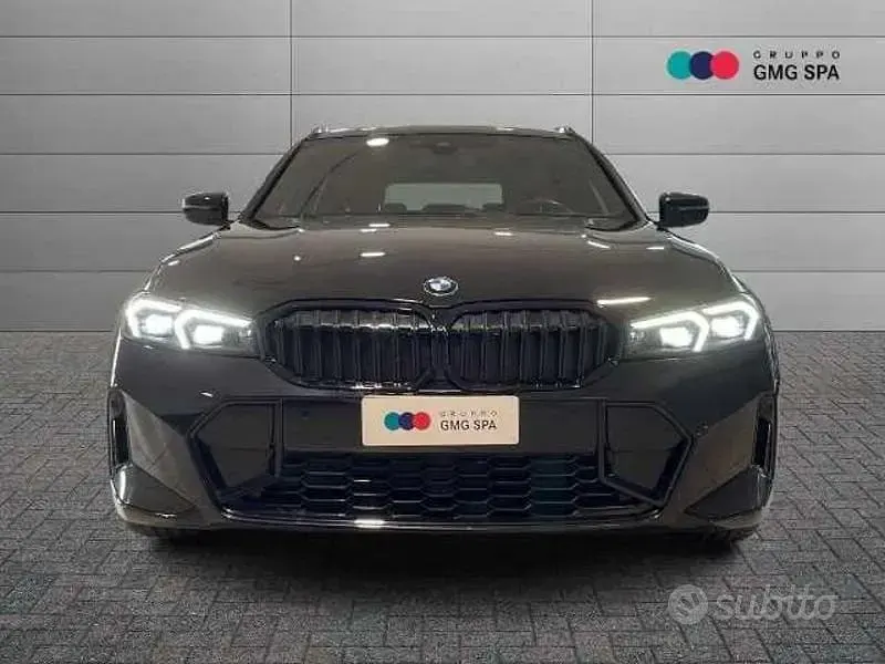Usata BMW 320 M Sport 190 CV (139 kW) 2024 Nero Station wagon
