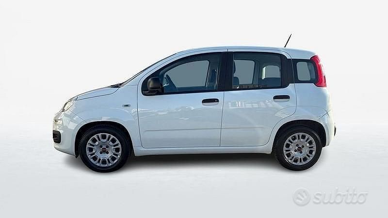 Usata Fiat Panda Easy 70 CV (51 kW) 2020 Bianco Utilitaria