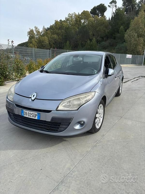 Usata Renault Mégane 2009 Berlina