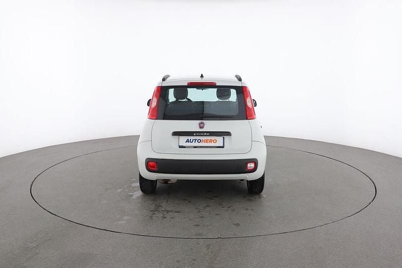 Usata Fiat Panda Lounge 95 CV (69 kW) 2016 Bianco Utilitaria