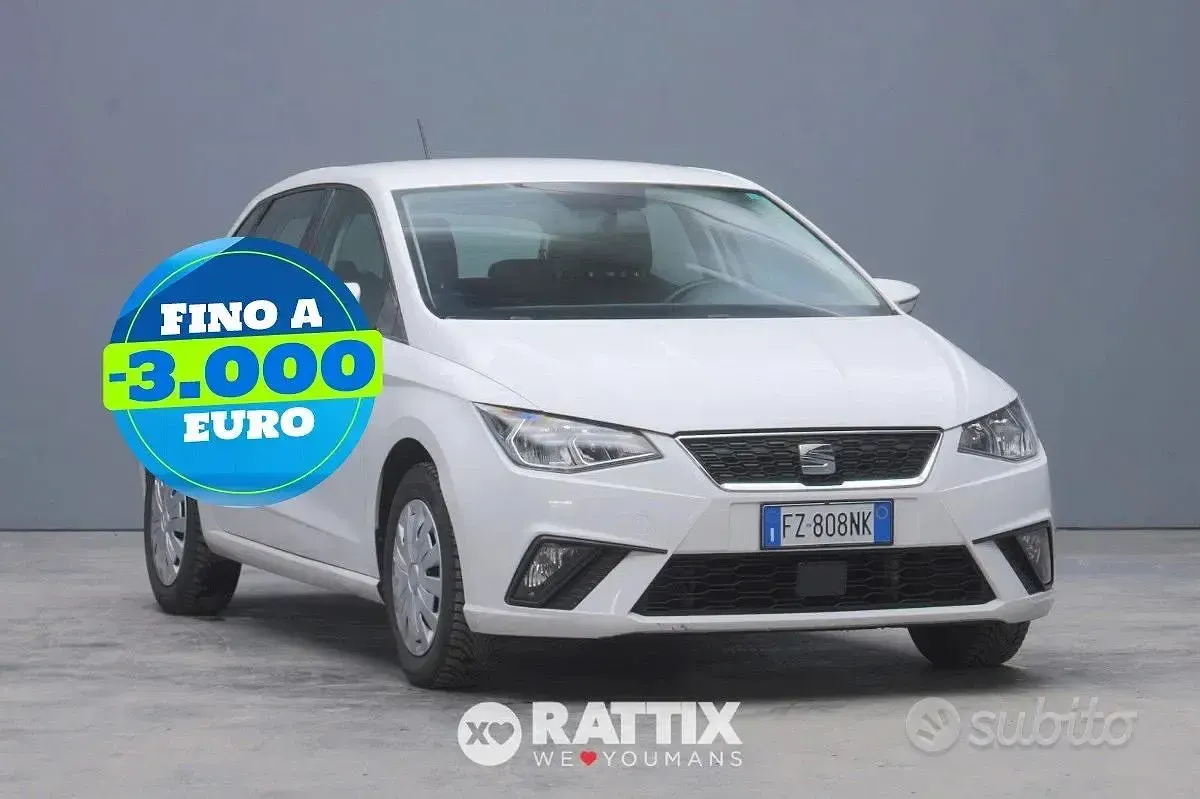 Usata Seat Ibiza Style 90 CV (66 kW) 2019 Utilitaria