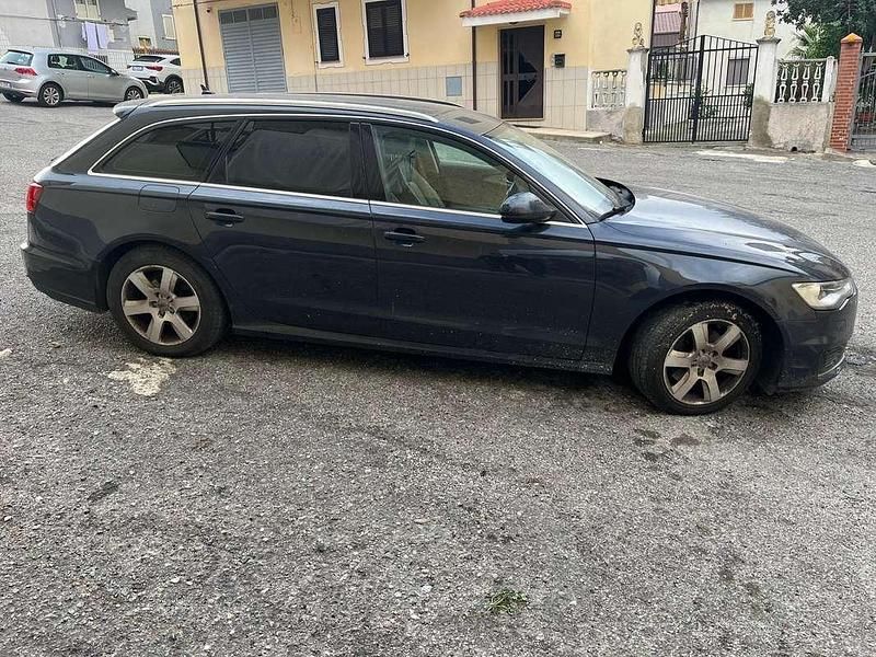 Usata Audi A6 190 CV (139 kW) 2015 Station wagon
