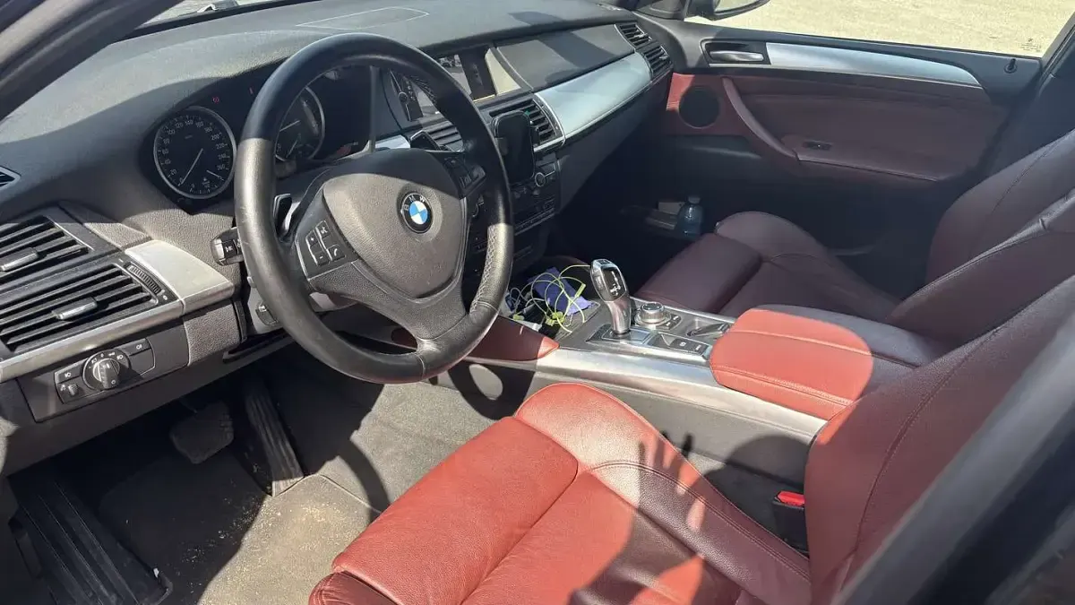 Usata BMW X6 245 CV (180 kW) 2012 SUV