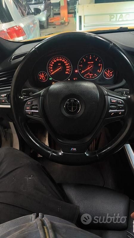 Usata BMW X4 M Sport 190 CV (139 kW) 2015 SUV