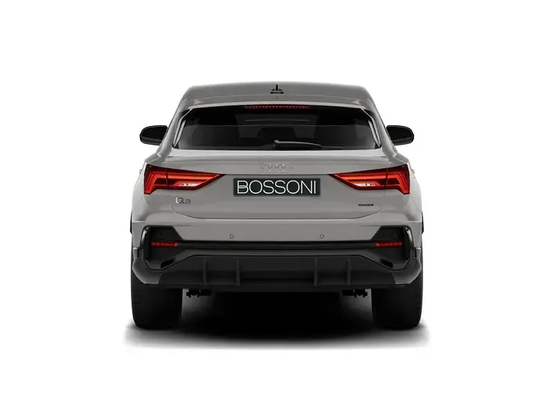Usata Audi Q3 Sportback Business Plus 150 CV (110 kW) 2023 Grigio SUV