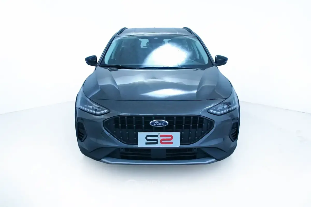 Usata Ford Focus Active 116 CV (85 kW) 2025 Grigio Station wagon