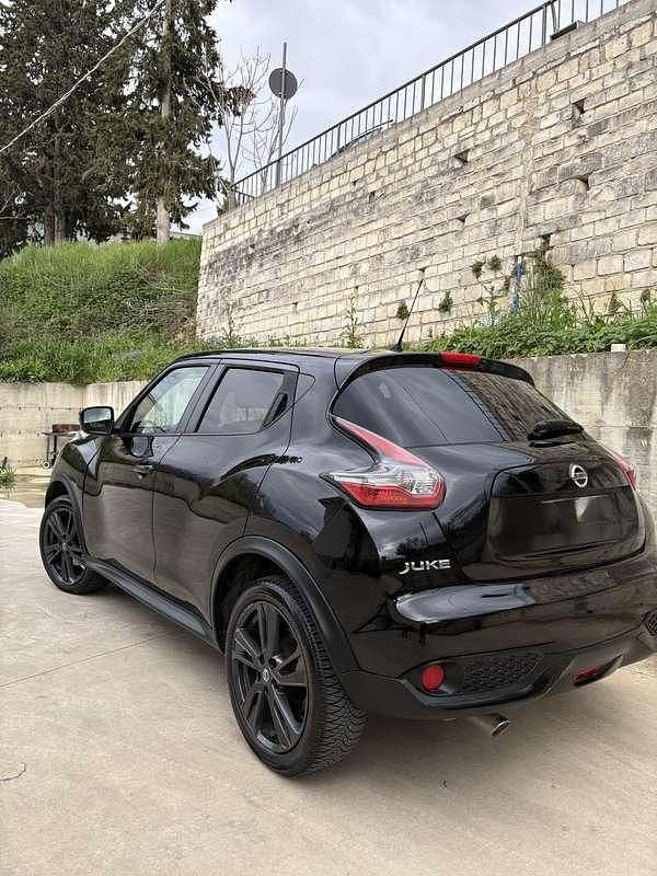 Usata Nissan Juke Acenta 110 CV (80 kW) 2018 SUV