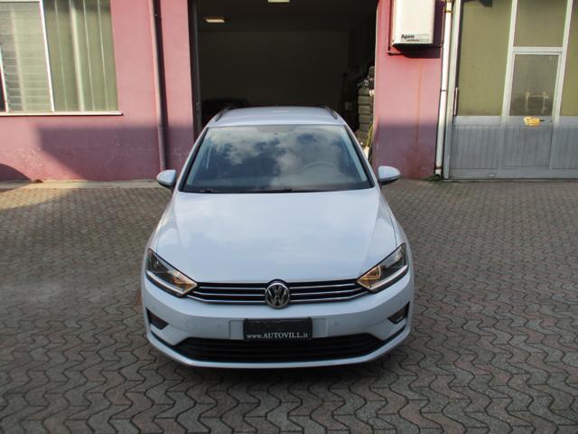Usato 2018 VW Golf Sportsvan 1.6 Diesel 110 CV (15.700 €)