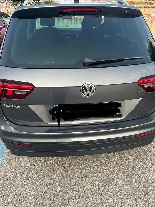 Usata VW Tiguan 115 CV (84 kW) 2019 SUV
