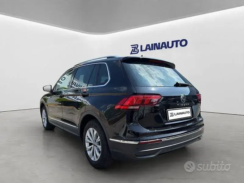 Brugt VW Tiguan Life 150 HK (110 kW) 2022 Sort SUV