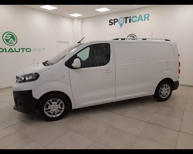Usata Opel Vivaro Enjoy 120 CV (88 kW) 2021 Bianco Monovolume
