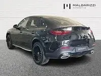 Usata Mercedes GLC300 AMG Line Premium 333 CV (244 kW) 2024 Nero SUV