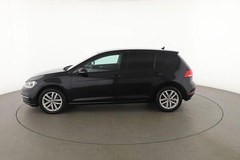 Usata VW Golf VII Business 150 CV (110 kW) 2020 Nero Berlina