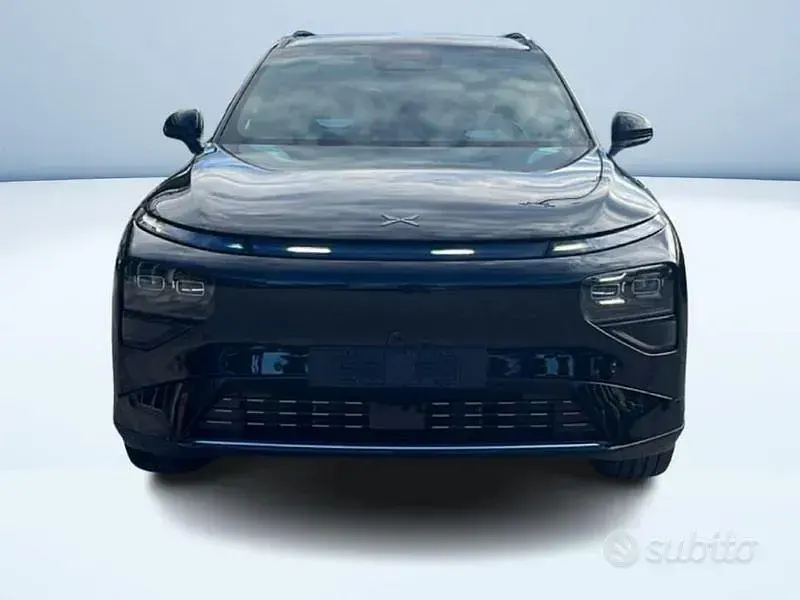 Nuova XPENG G9 RWD Standard Range 230 kW (313 CV) 2026 Nero SUV