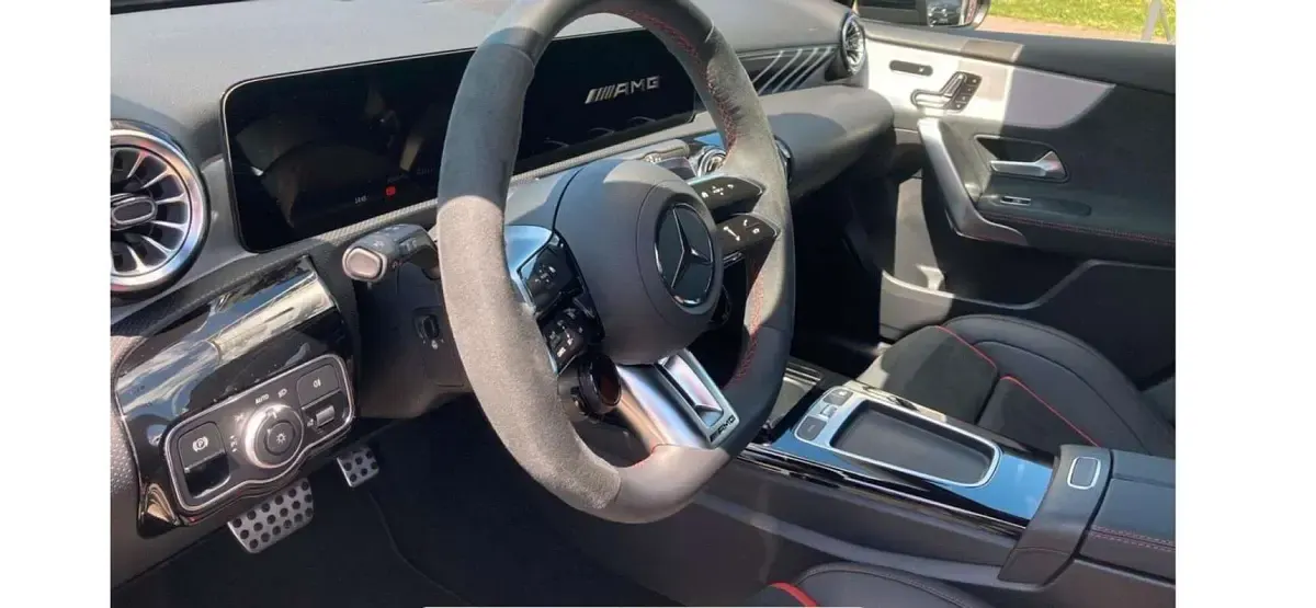 Usata Mercedes A35 AMG Premium Plus 306 CV (225 kW) 2023 Berlina