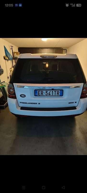 Usata Land Rover Freelander 2 S 150 CV (110 kW) 2013 SUV