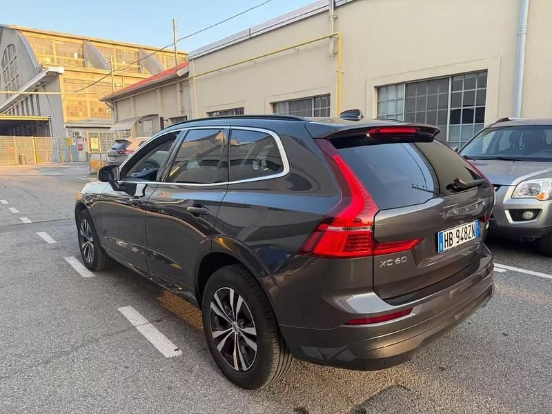 Usata Volvo XC60 Ultimate 250 CV (183 kW) 2021 Marrone SUV
