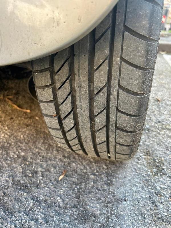 Usata Smart ForTwo Coupé 61 CV (44 kW) 2006 Grigio Coupé