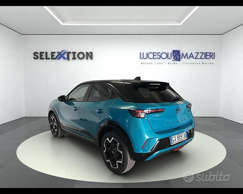 Nuova Opel Mokka 145 CV (106 kW) 2025 Verde SUV
