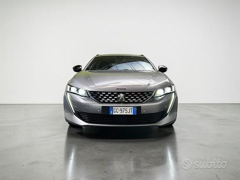 Usata Peugeot 508 SW GT-line 160 CV (117 kW) 2020 Station wagon