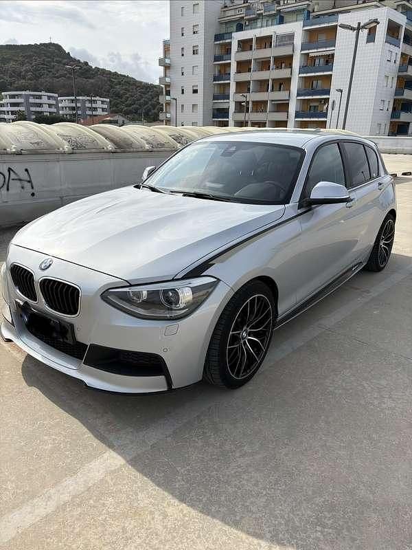 Usata BMW 116 M Performance 116 CV (85 kW) 2013 Utilitaria