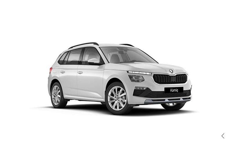 Nuova Skoda Kamiq 116 CV (85 kW) 2026 Bianco SUV