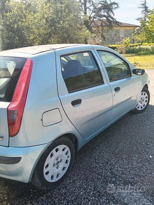 Usata Fiat Punto 2003 Utilitaria