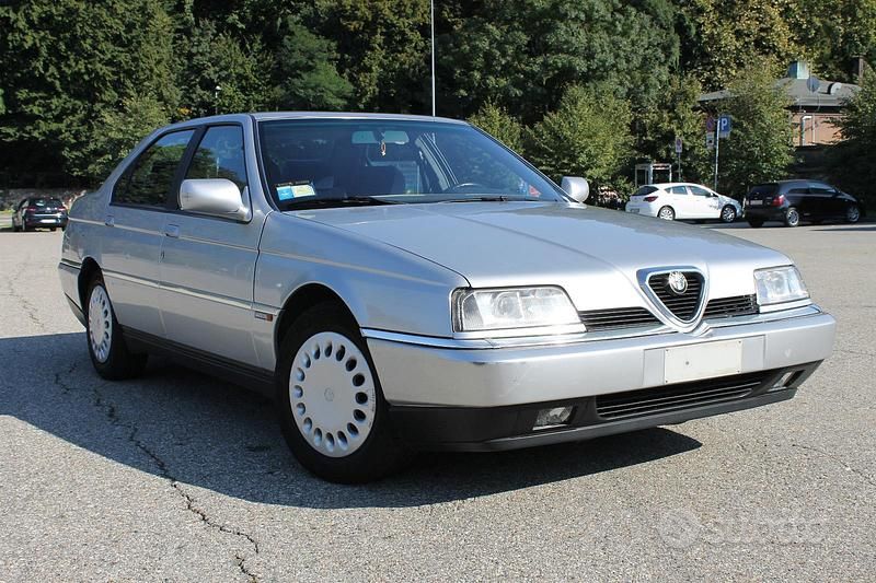 Usata Alfa Romeo 164 145 CV (106 kW) 1995 Berlina